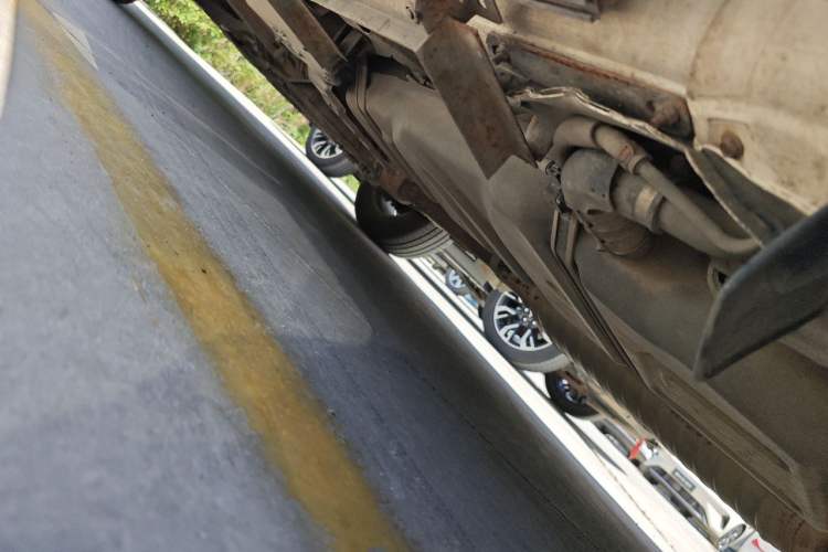 Used Toyota RAV4 2011 2.0L Automatic Luxury Edition Chassis Rear Left
