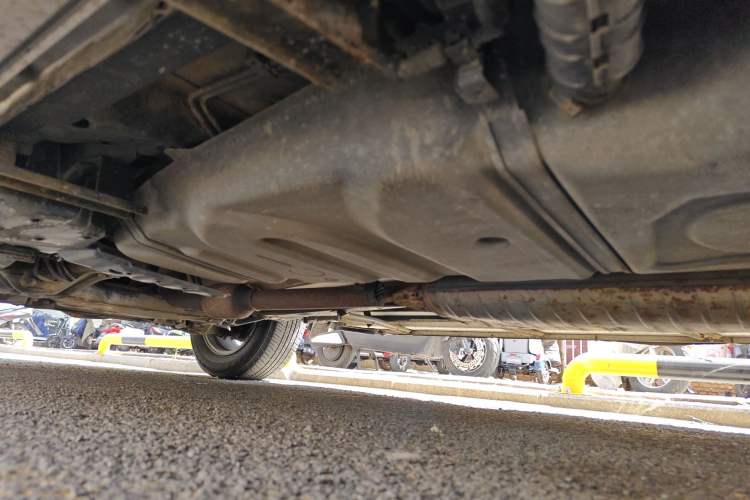 Used Toyota RAV4 2011 2.0L Automatic Classic Edition Chassis Rear Left