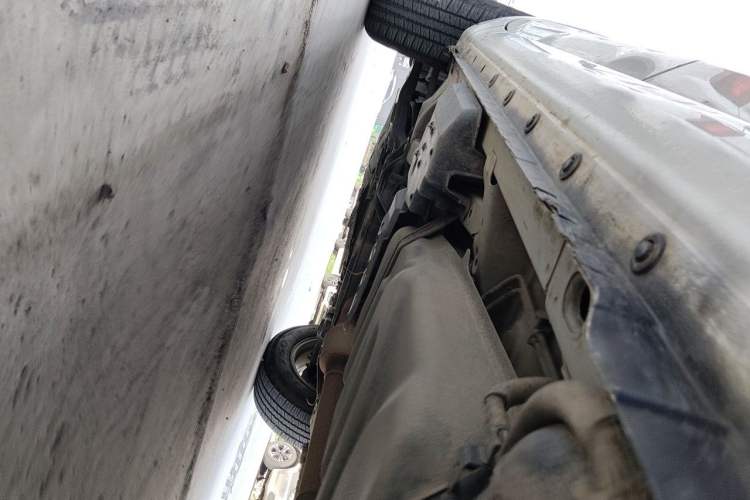 Used Toyota RAV4 2011 2.0L Automatic Classic Edition Chassis Rear Left