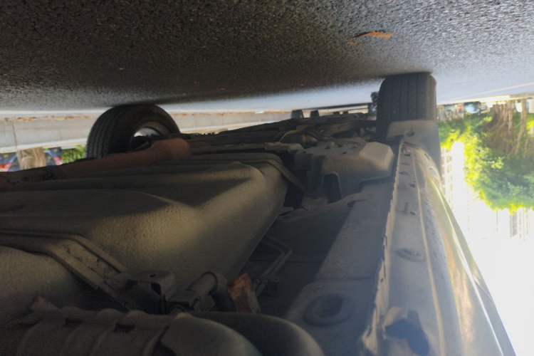 Used Toyota RAV4 2011 2.0L Automatic Classic Edition Chassis Rear Left