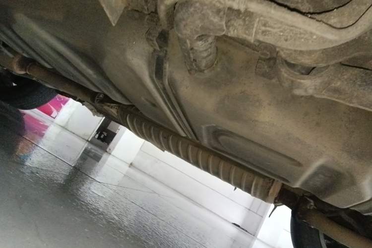 Used Toyota RAV4 2011 2.0L Automatic Classic Edition Chassis Rear Left