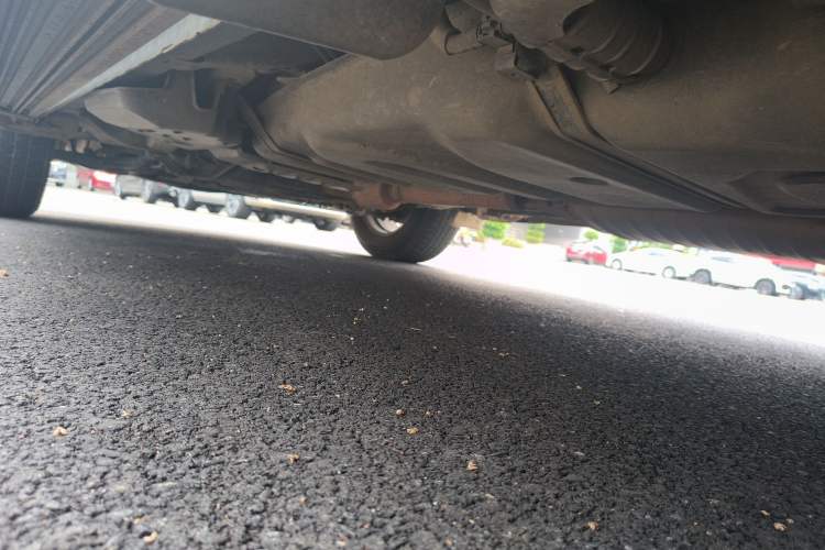 Used Toyota RAV4 2011 2.0L Automatic Luxury Edition Chassis Rear Left