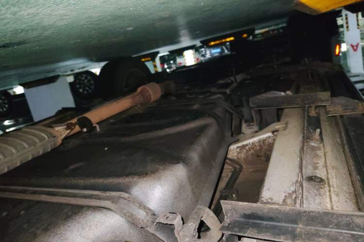 Used Toyota RAV4 2011 2.0L Automatic Classic Edition Chassis Rear Left