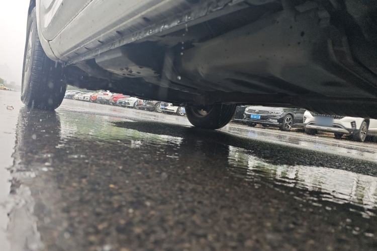 Used Toyota RAV4 2011 2.0L Automatic Classic Edition Chassis Rear Left