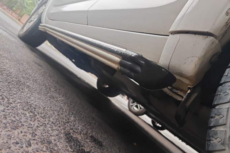 Used Toyota RAV4 2011 2.4L Automatic 4x4 Luxury Edition Chassis Rear Left