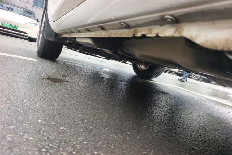 Used Toyota RAV4 2011 2.0L Automatic Classic Edition Chassis Rear Left