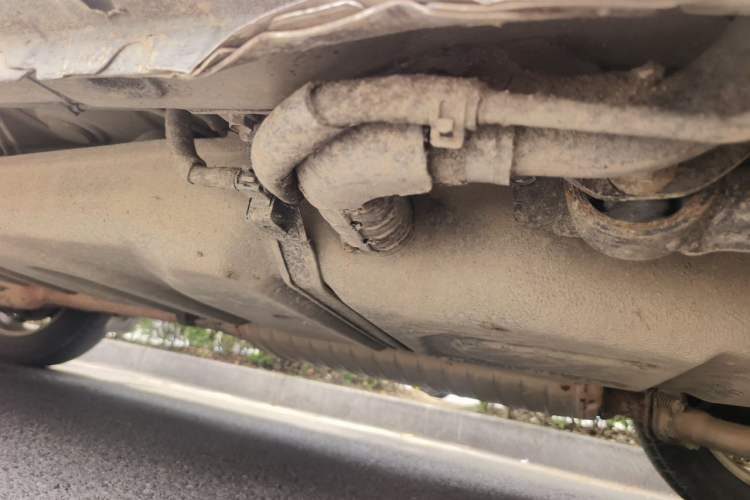 Used Toyota RAV4 2011 2.0L Automatic Luxury Edition Chassis Rear Left