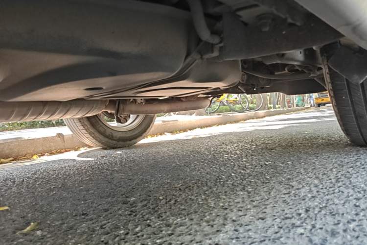 Used Toyota RAV4 2011 2.0L Automatic Classic Edition Chassis Rear Left