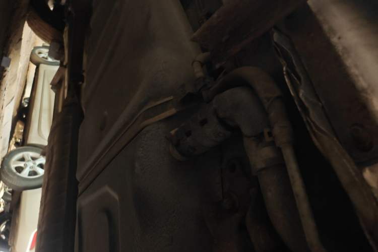 Used Toyota RAV4 2011 2.0L Automatic 4x4 Edition Chassis Rear Left