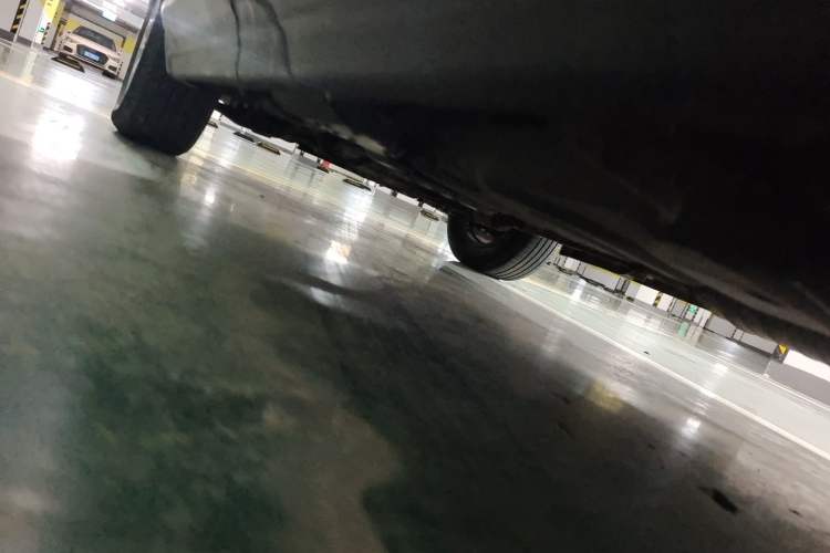 Used Toyota RAV4 2011 2.0L Automatic Classic Edition Chassis Rear Left