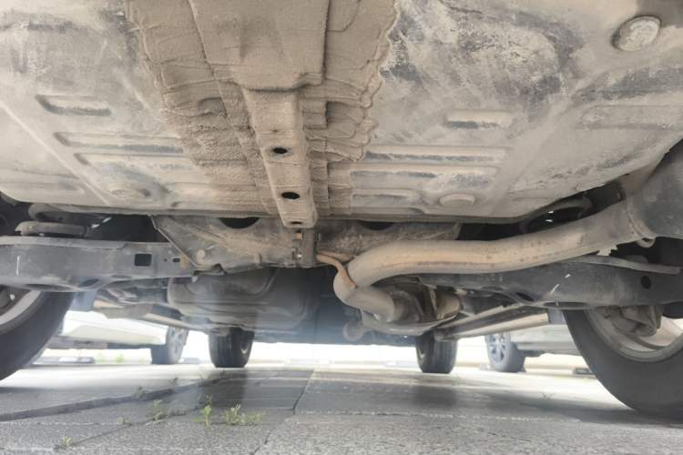 Used Toyota RAV4 2011 2.0L Automatic Classic Edition Chassis Rear
