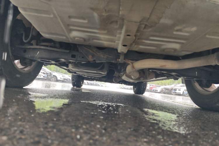 Used Toyota RAV4 2011 2.0L Automatic Classic Edition Chassis Rear
