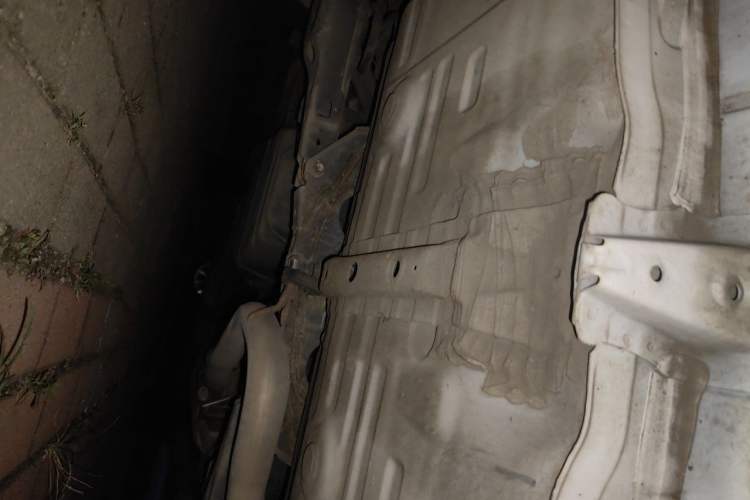 Used Toyota RAV4 2011 2.0L Automatic Classic Edition Chassis Rear
