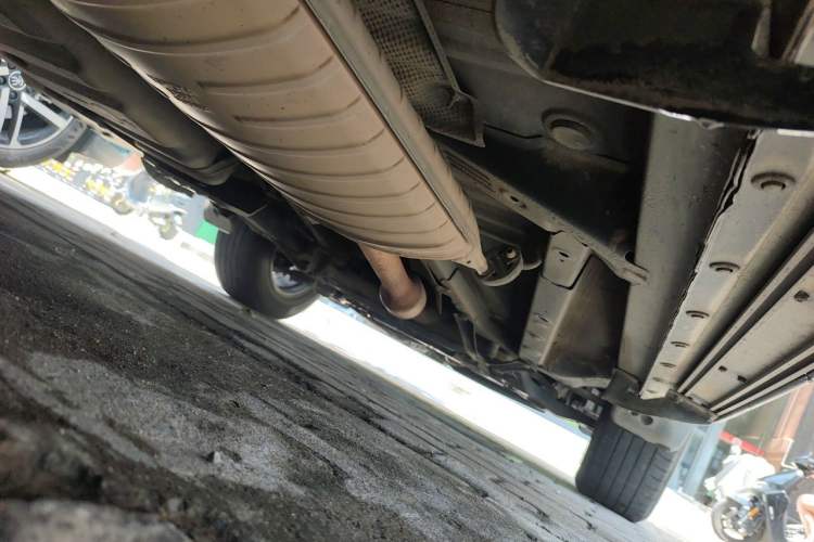 Used Toyota RAV4 2011 2.0L Automatic Classic Edition Chassis Rear Right