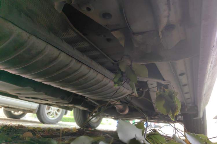 Used Toyota RAV4 2011 2.0L Automatic Classic Edition Chassis Rear Right