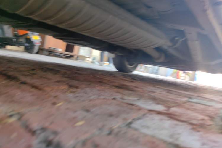 Used Toyota RAV4 2011 2.0L Automatic 4x4 Edition Chassis Rear Right