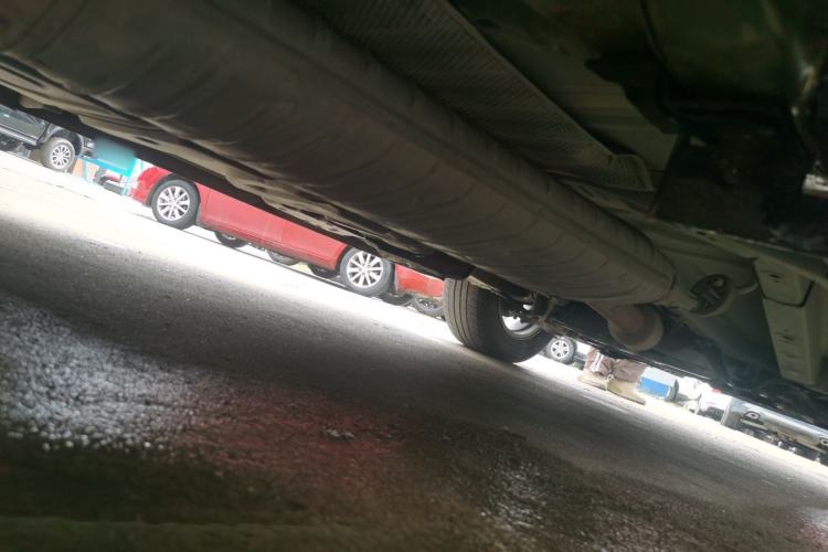 Used Toyota RAV4 2011 2.4L Automatic 4x4 Supreme Navigation Edition Chassis Rear Right