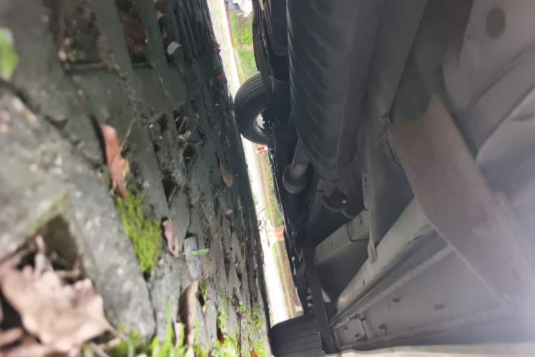Used Toyota RAV4 2011 2.0L Automatic 4x4 Edition Chassis Rear Right