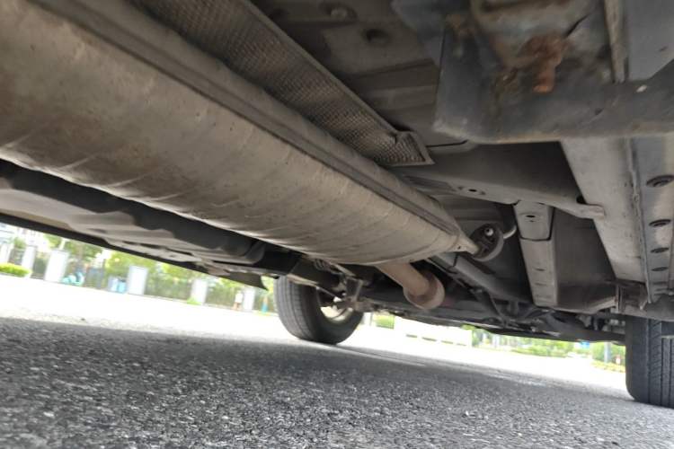 Used Toyota RAV4 2011 2.0L Automatic Classic Edition Chassis Rear Right
