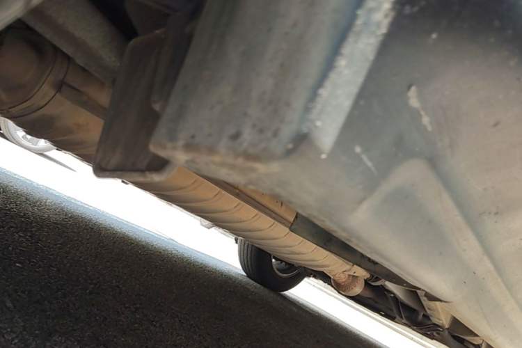 Used Toyota RAV4 2011 2.4L Automatic 4x4 Supreme Navigation Edition Chassis Rear Right