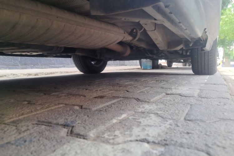 Used Toyota RAV4 2011 2.0L Automatic 4x4 Edition Chassis Rear Right