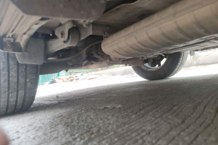 Used Toyota RAV4 2011 2.0L Automatic 4x4 Edition Chassis Rear Right