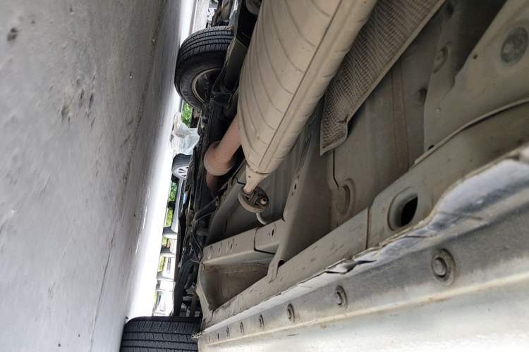 Used Toyota RAV4 2011 2.0L Automatic Classic Edition Chassis Rear Right