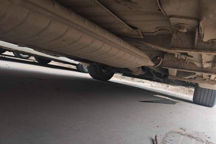 Used Toyota RAV4 2011 2.4L Automatic 4x4 Luxury Edition Chassis Rear Right