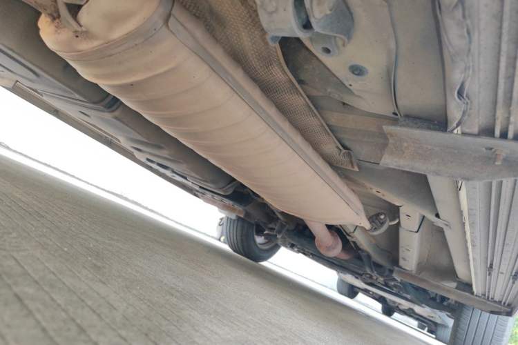 Used Toyota RAV4 2011 2.0L Automatic Classic Edition Chassis Rear Right