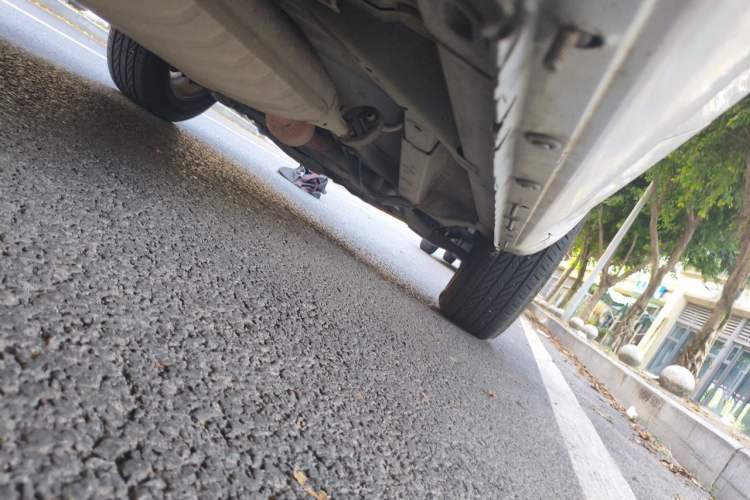Used Toyota RAV4 2011 2.0L Automatic Classic Edition Chassis Rear Right