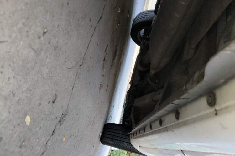 Used Toyota RAV4 2011 2.0L Automatic Classic Edition Chassis Rear Right