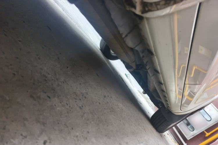 Used Toyota RAV4 2011 2.0L Automatic 4x4 Edition Chassis Rear Right