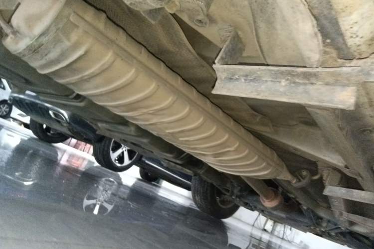 Used Toyota RAV4 2011 2.0L Automatic Classic Edition Chassis Rear Right