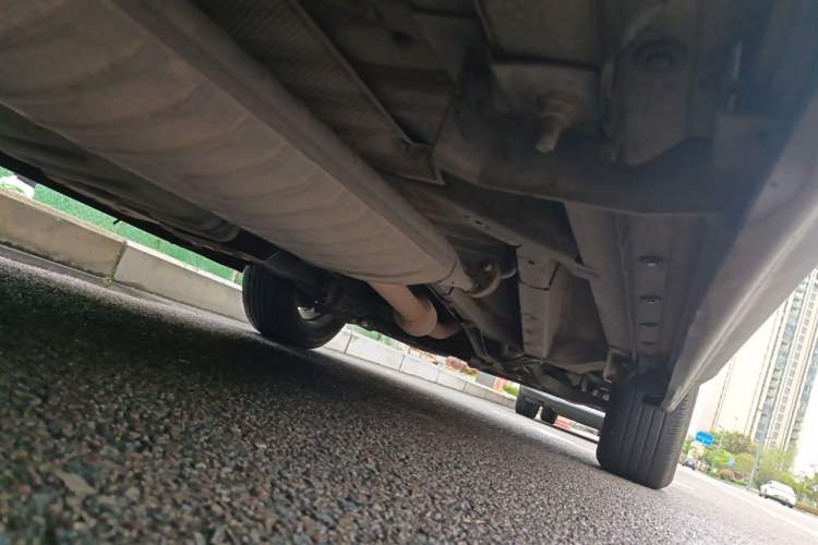 Used Toyota RAV4 2011 2.4L Automatic 4x4 Luxury Edition Chassis Rear Right