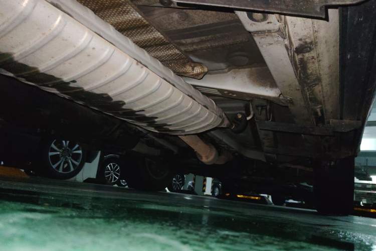 Used Toyota RAV4 2011 2.0L Automatic Classic Edition Chassis Rear Right
