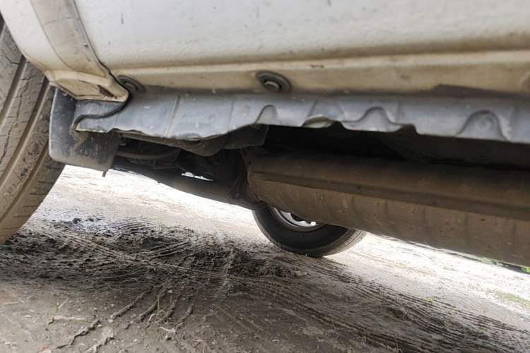 Used Toyota RAV4 2011 2.4L Automatic 4x4 Luxury Edition Chassis Rear Right