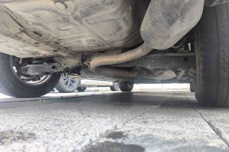 Used Toyota RAV4 2011 2.0L Automatic Classic Edition Chassis Rear Right