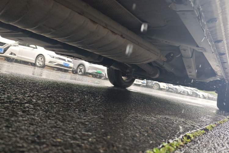 Used Toyota RAV4 2011 2.0L Automatic Classic Edition Chassis Rear Right
