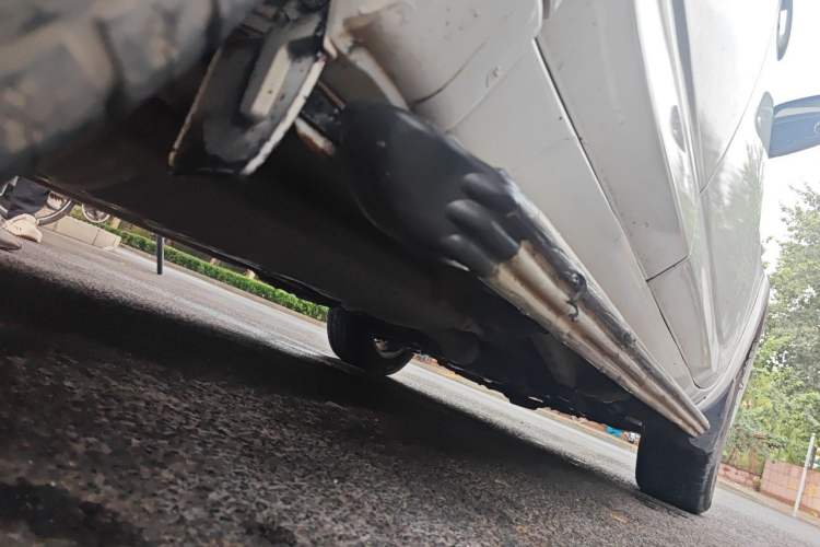 Used Toyota RAV4 2011 2.4L Automatic 4x4 Luxury Edition Chassis Rear Right