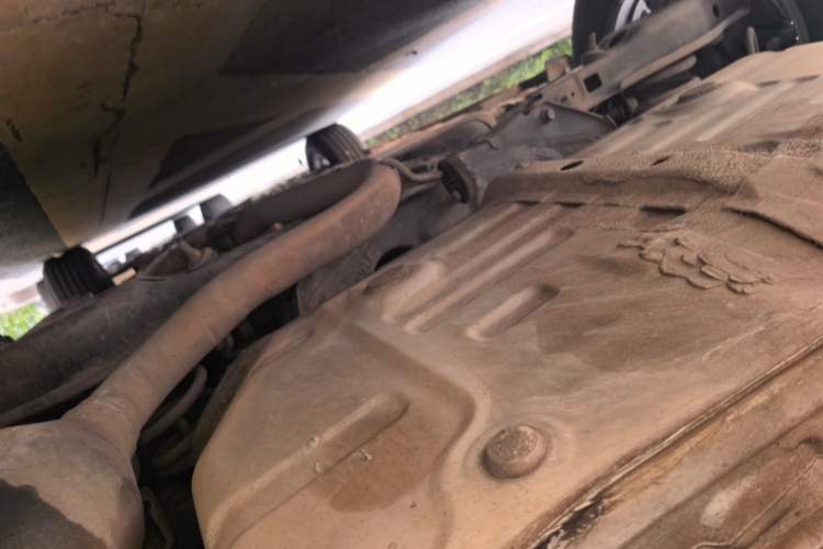 Used Toyota RAV4 2011 2.4L Automatic 4x4 Supreme Navigation Edition Chassis Rear Right