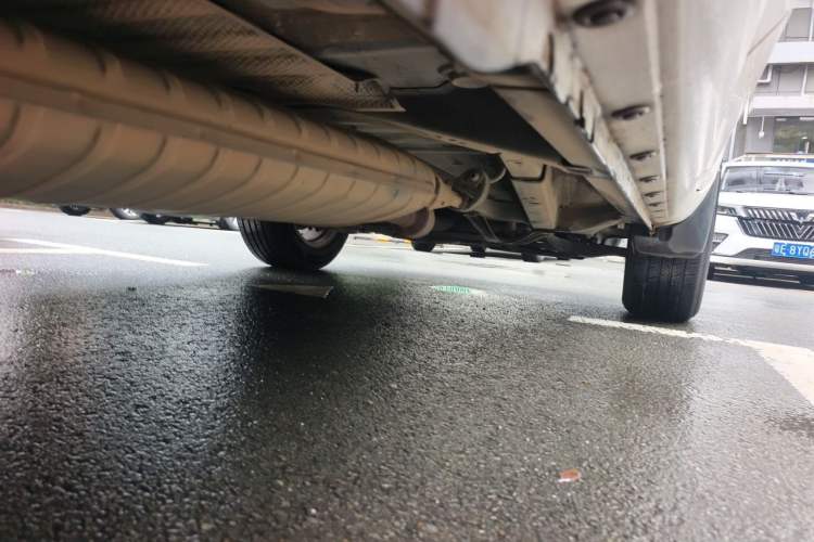 Used Toyota RAV4 2011 2.0L Automatic Classic Edition Chassis Rear Right