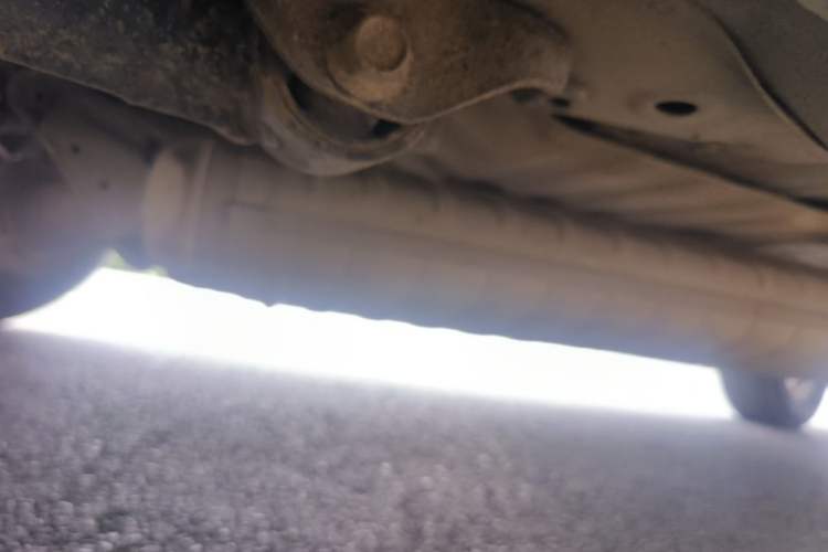 Used Toyota RAV4 2011 2.0L Automatic Luxury Edition Chassis Rear Right