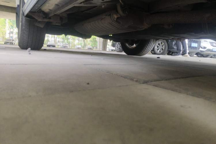 Used Toyota RAV4 2011 2.4L Automatic 4x4 Luxury Edition Chassis Rear Right