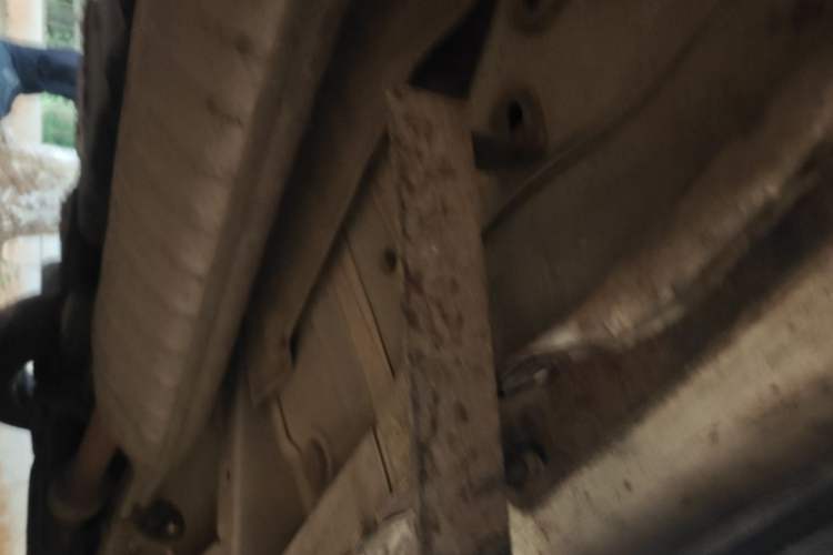 Used Toyota RAV4 2011 2.0L Automatic 4x4 Edition Chassis Rear Right