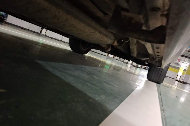 Used Toyota RAV4 2011 2.0L Automatic Classic Edition Chassis Rear Right