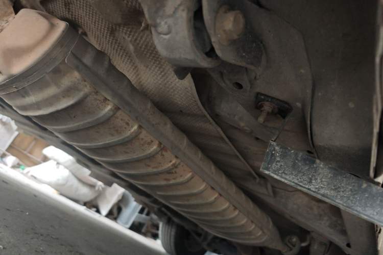 Used Toyota RAV4 2011 2.0L Manual Classic Edition Chassis Rear Right