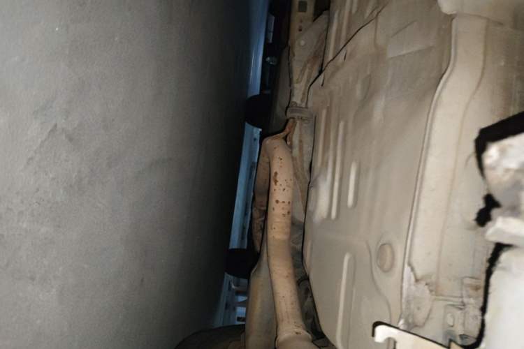 Used Toyota RAV4 2011 2.0L Automatic Classic Edition Chassis Rear