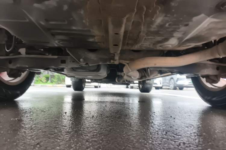 Used Toyota RAV4 2011 2.0L Automatic Classic Edition Chassis Rear