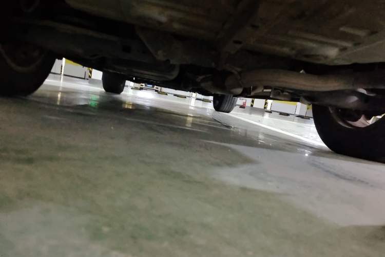 Used Toyota RAV4 2011 2.0L Automatic Classic Edition Chassis Rear
