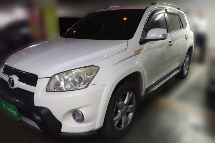 Used Toyota RAV4 2011 2.4L Automatic 4x4 Supreme Navigation Edition Guazi used car, China used car export, Used car for sale, Used  cars, Cheapest cars for sale